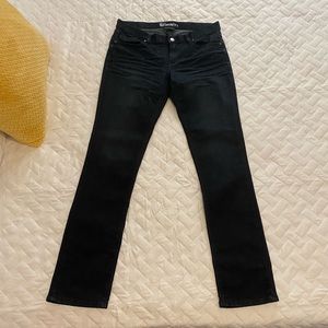 Dark Blue Skinny Jeans